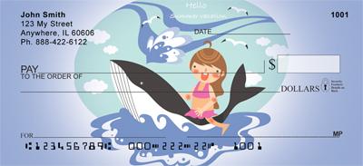 Whale Friend