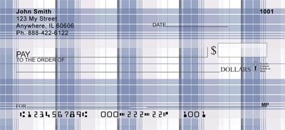 Fashionable Plaid