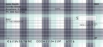 Fashionable Plaid