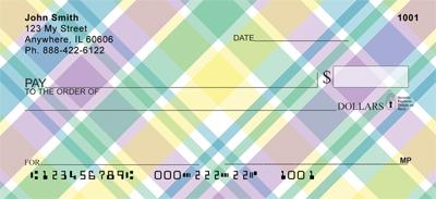 Pastel Plaid