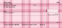 Pink Plaid
