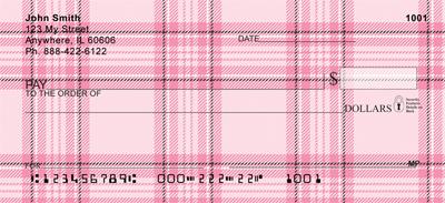 Pink Plaid