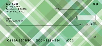 Green Plaid