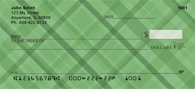 Green Plaid