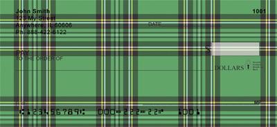 Green Plaid