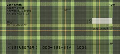Green Plaid