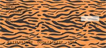 Wild Tiger Stripes