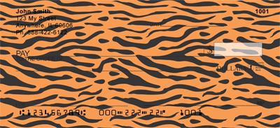 Wild Tiger Stripes