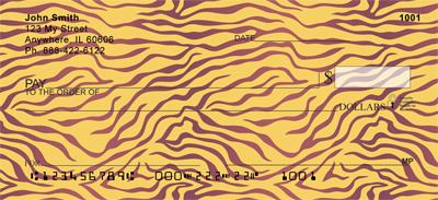 Wild Tiger Stripes