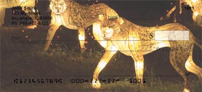 Big Cat Lanterns