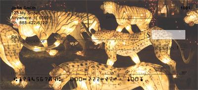 Big Cat Lanterns