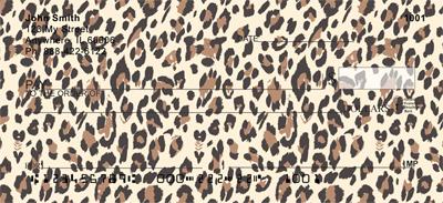 More Leopard Prints