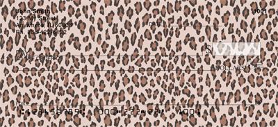 More Leopard Prints