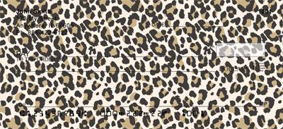 More Leopard Prints