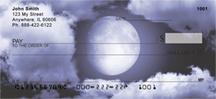 Moon and Clouds