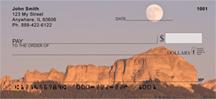 Desert Moonrise