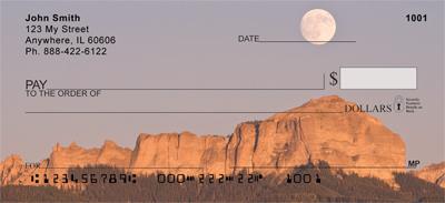 Desert Moonrise
