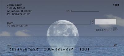 Moon Reflections