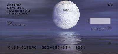 Moon Reflections