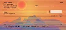 Abstract Landscape