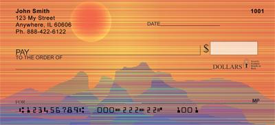 Abstract Landscape