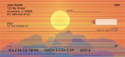 Abstract Landscape