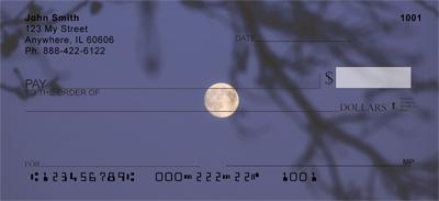 Spooky Moon