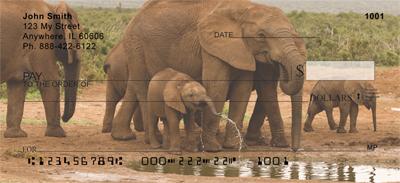 At The Water Hole