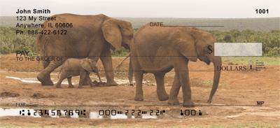 At The Water Hole