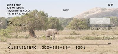 Elephant Walking