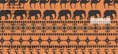 African Motif