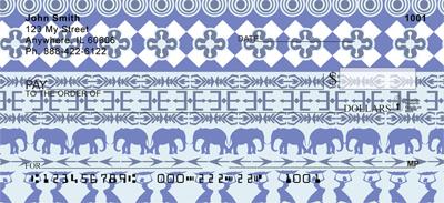 African Motif