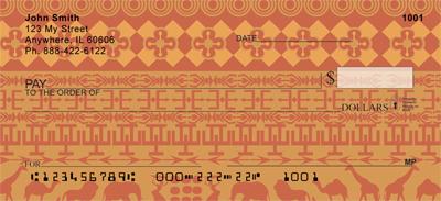African Motif
