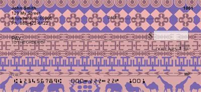 African Motif