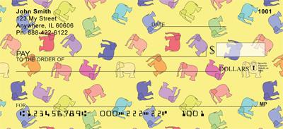 Elephant Patterns