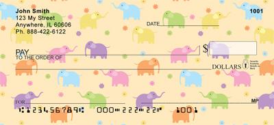 Elephant Patterns