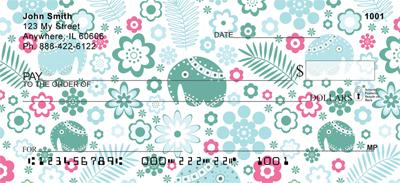 Indian Elephant Pattern