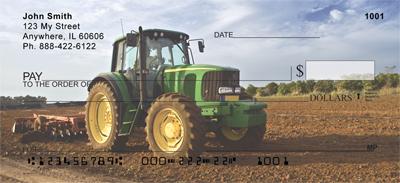 Classic Green Tractors