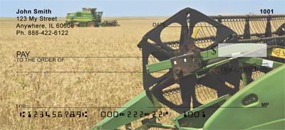 Classic Green Tractors