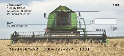 Classic Green Tractors