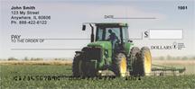 Big Green Tractors