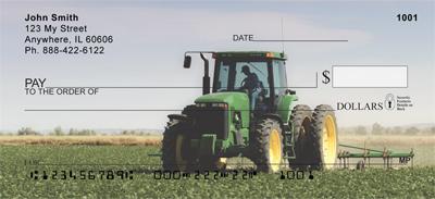 Big Green Tractors