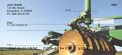 Big Green Tractors