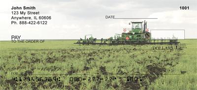 Big Green Tractors