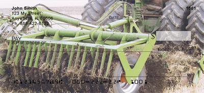 Big Green Tractors