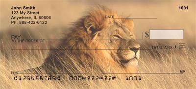 Majestic Lions