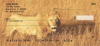 Majestic Lions