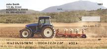Tractors At Work
