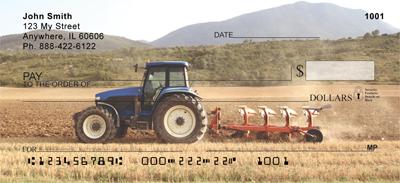 Tractors At Work