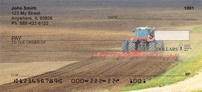Tractors At Work